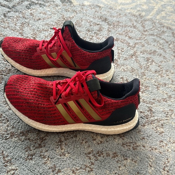 ADIDAS X GAME OF THRONES HOUSE LANNISTER ULTRABOOST SHOES 8.5 - Picture 11 of 11